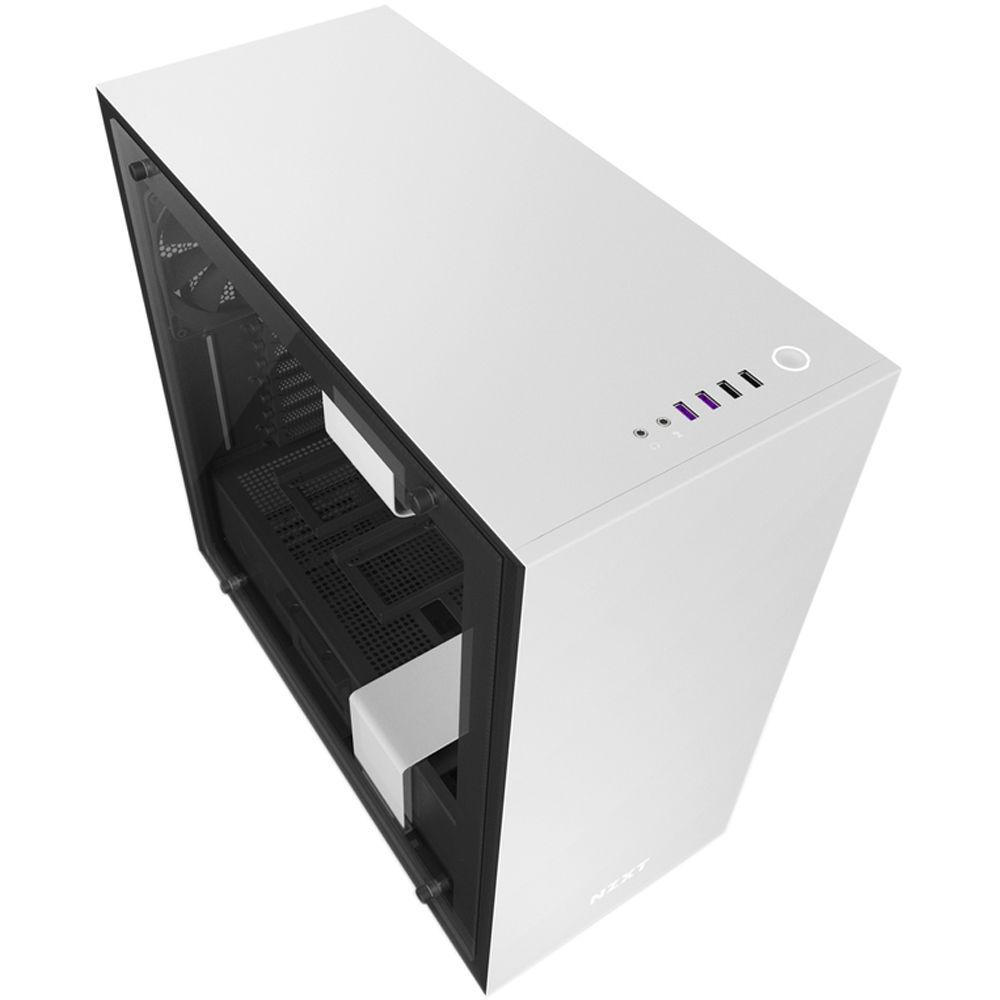 NZXT H700i Mid-Tower Case