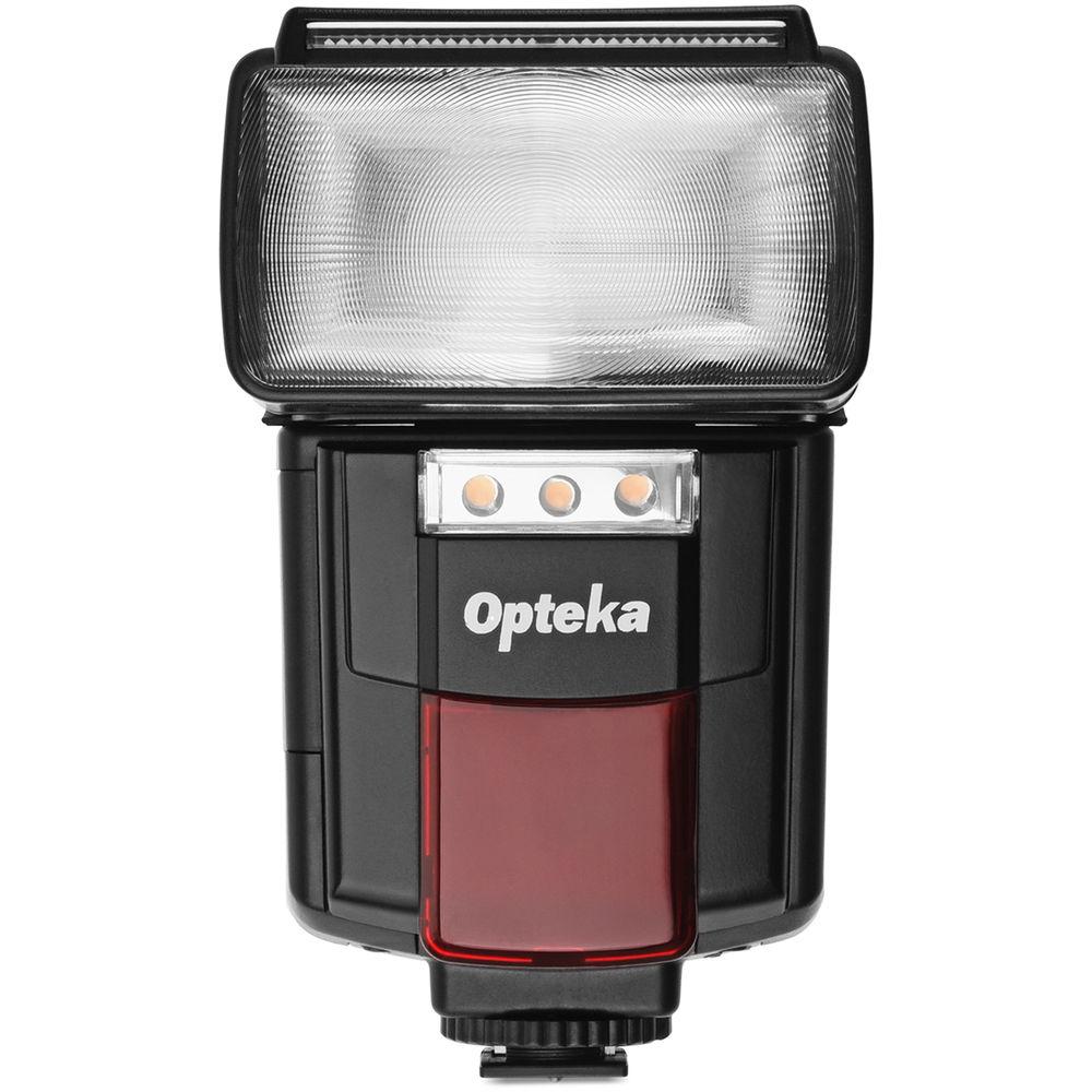 Opteka IF800 Flash with Video Light, Opteka, IF800, Flash, with, Video, Light