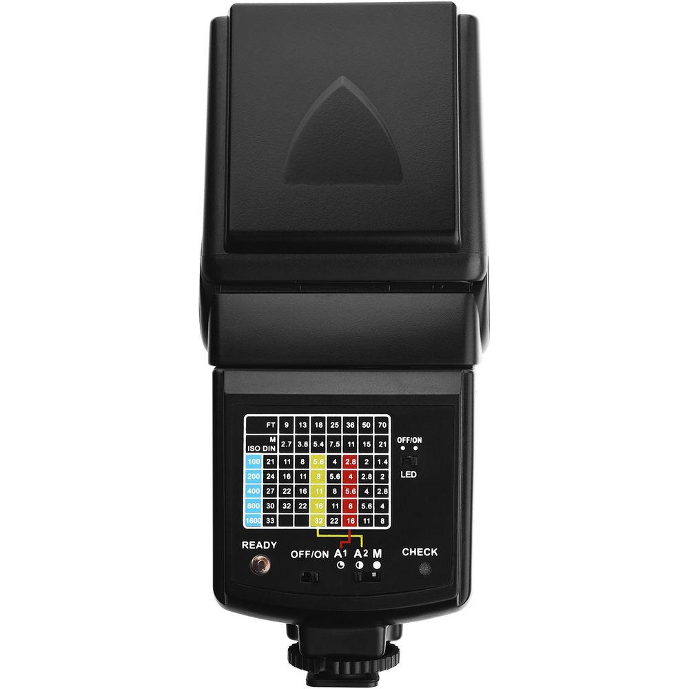 Opteka IF800 Flash with Video Light