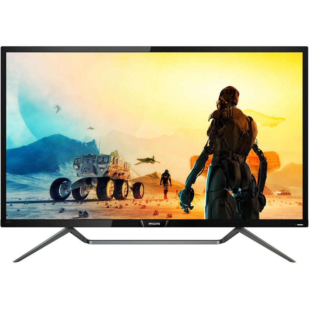 Philips 436M6VBPAB 42.5" 16:9 4K FreeSync LCD Monitor