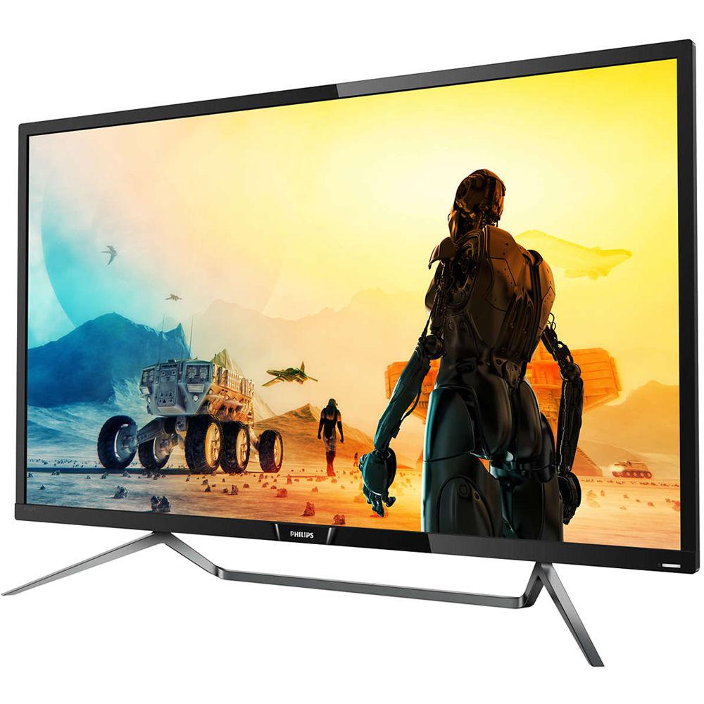 Philips 436M6VBPAB 42.5" 16:9 4K FreeSync LCD Monitor