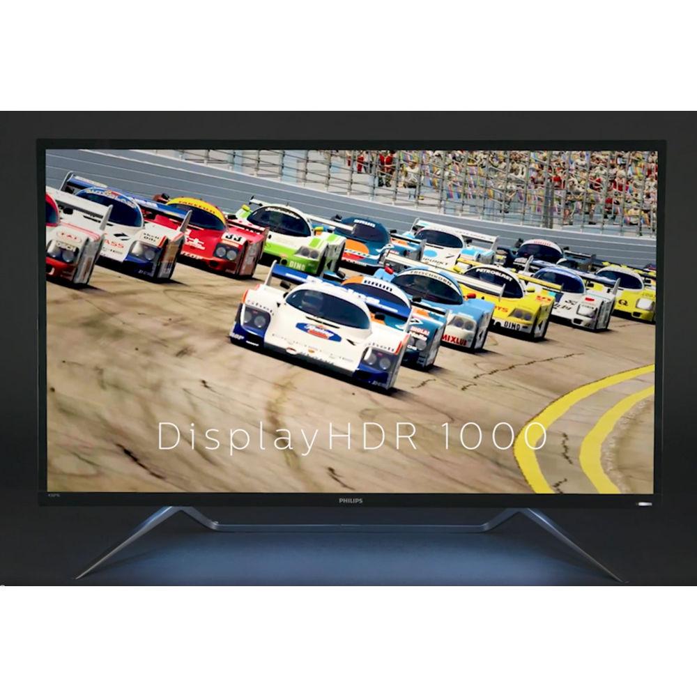 Philips 436M6VBPAB 42.5" 16:9 4K FreeSync LCD Monitor