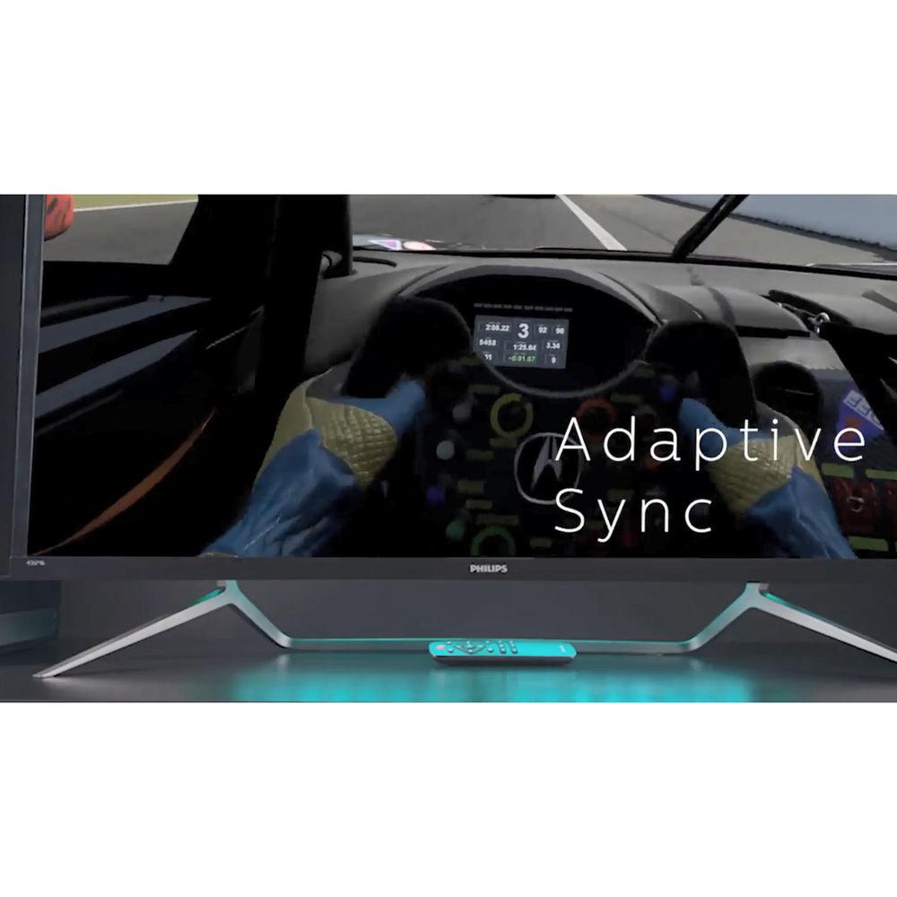 Philips 436M6VBPAB 42.5" 16:9 4K FreeSync LCD Monitor