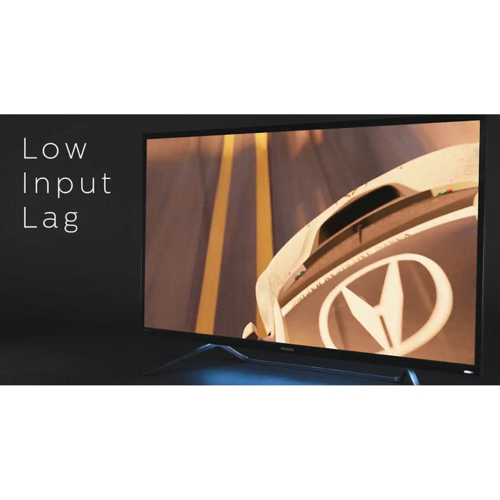 Philips 436M6VBPAB 42.5" 16:9 4K FreeSync LCD Monitor