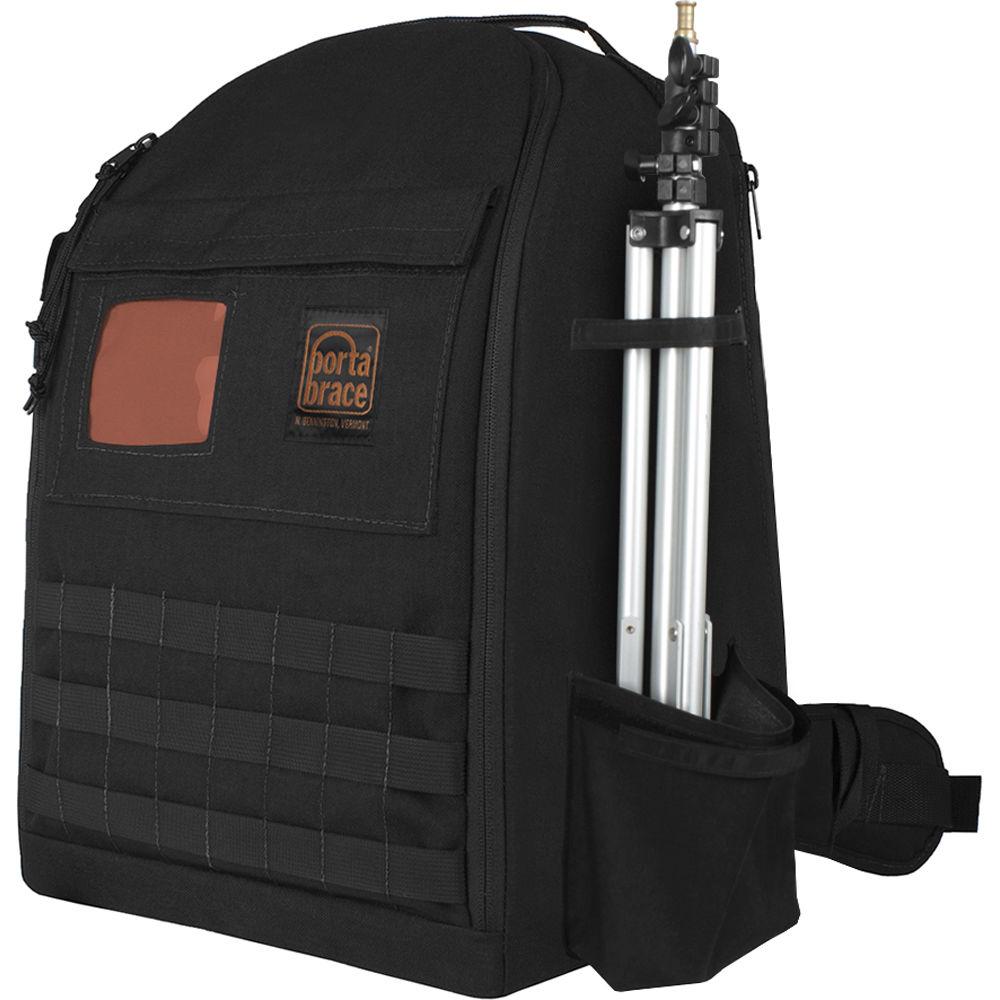 Porta Brace Rigid-Frame Backpack for Canon C700