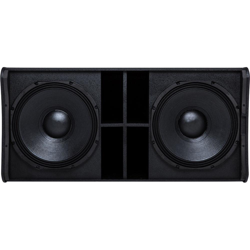 QSC E218SW - E-Series Dual 18" Passive Subwoofer
