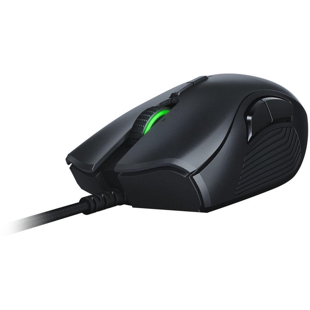 Razer Naga Trinity Gaming Mouse