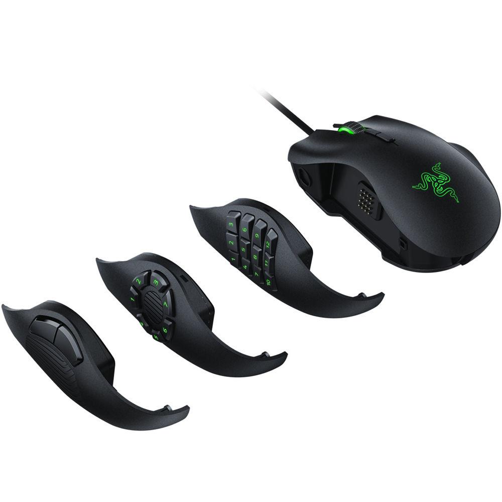 Razer Naga Trinity Gaming Mouse
