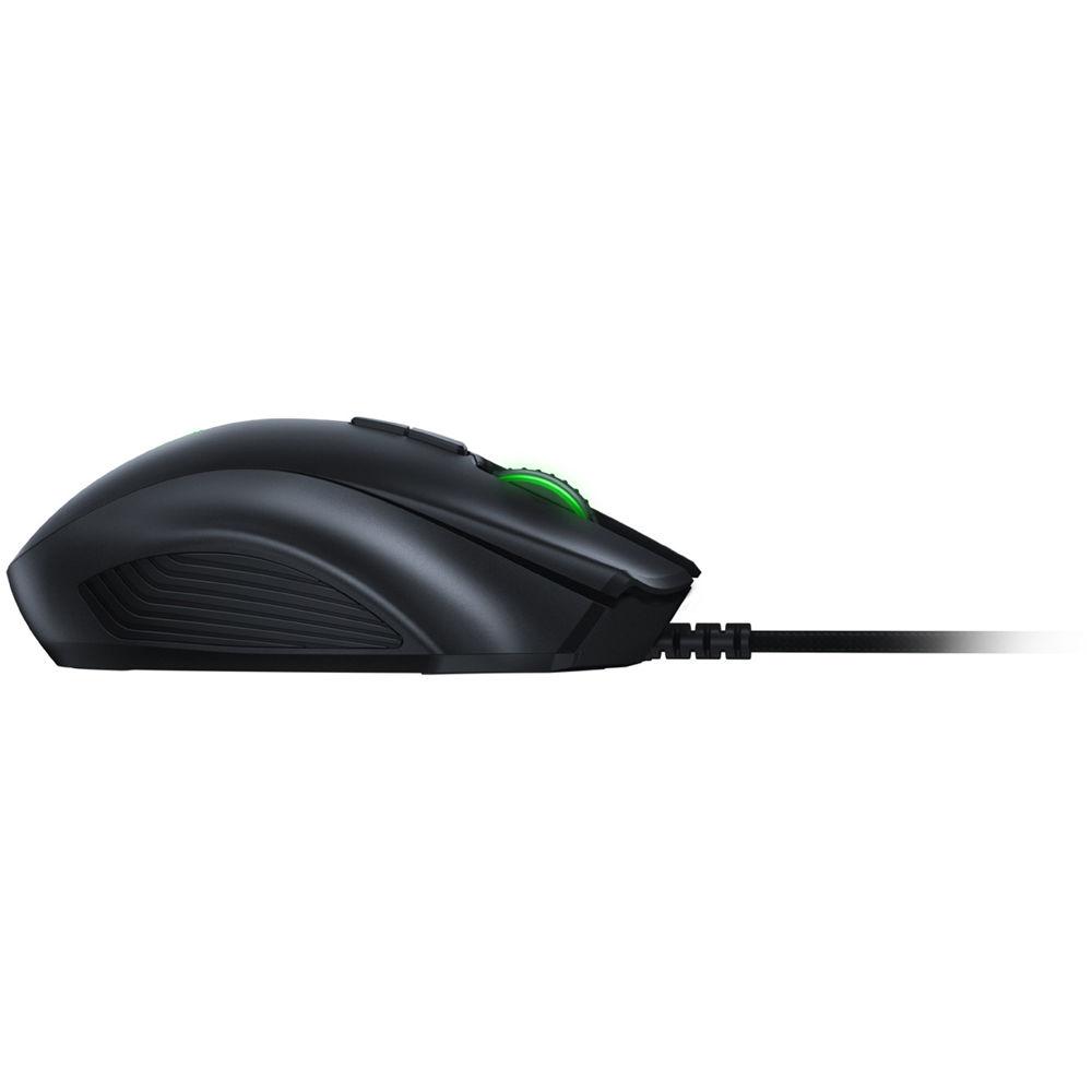 Razer Naga Trinity Gaming Mouse