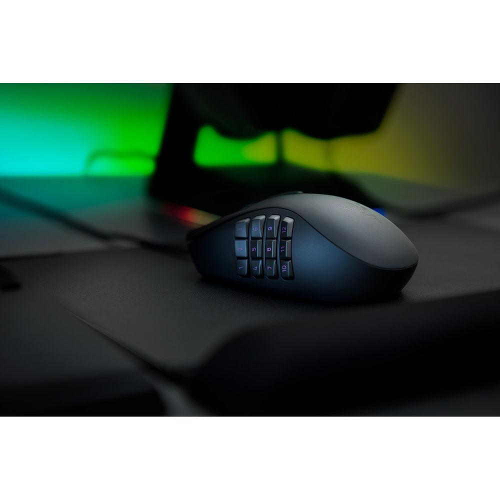 Razer Naga Trinity Gaming Mouse