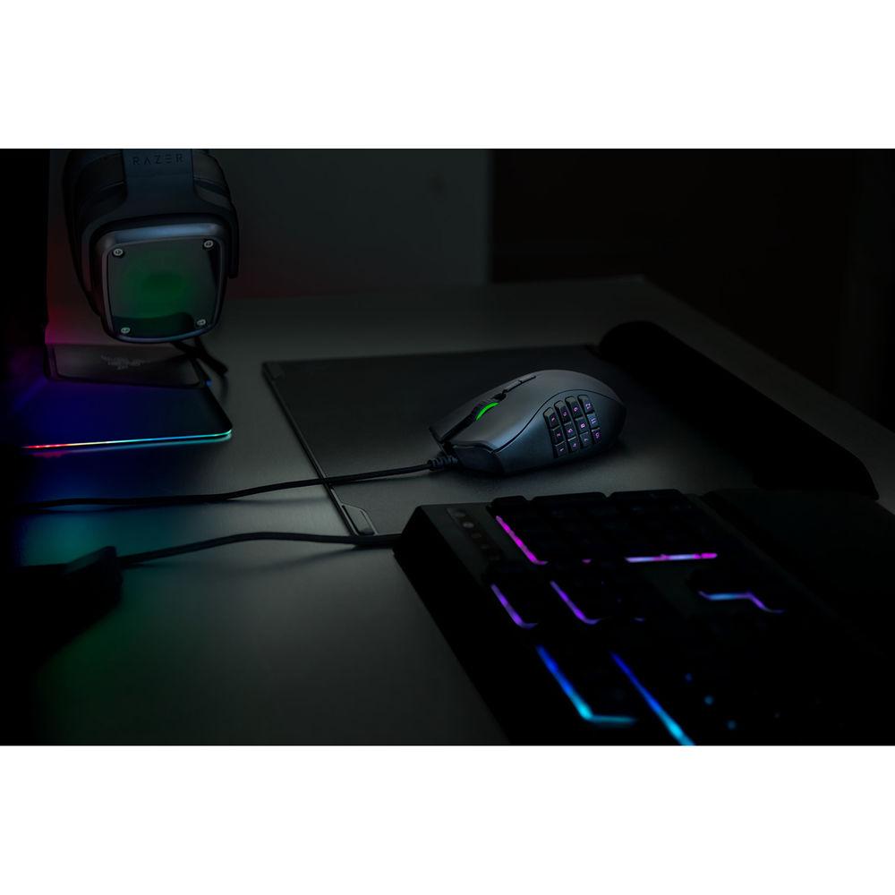 Razer Naga Trinity Gaming Mouse