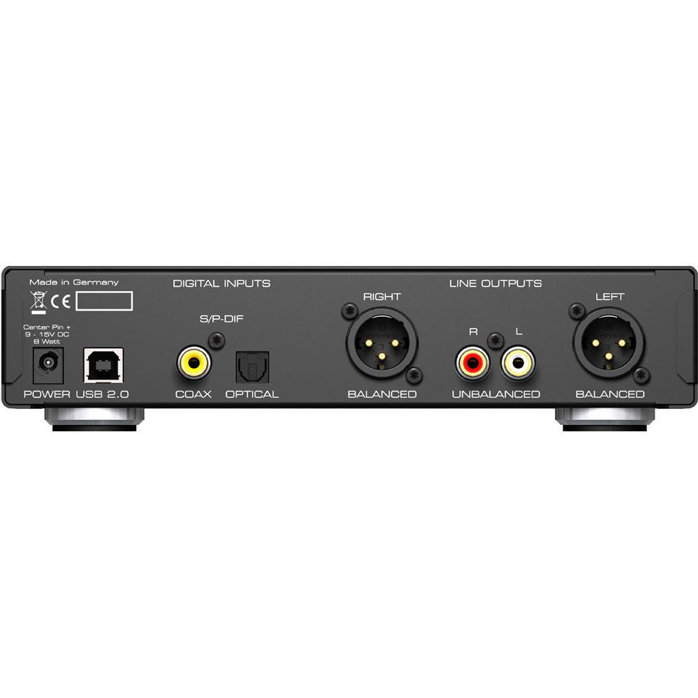 RME ADI-2 DAC High-Resolution USB DAC