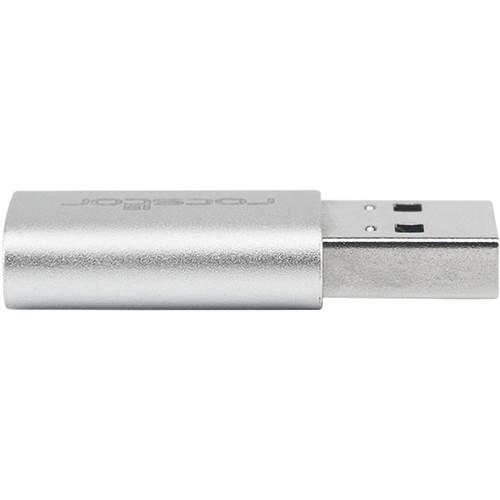 Rocstor USB Male to USB-C Female Connector Adapter