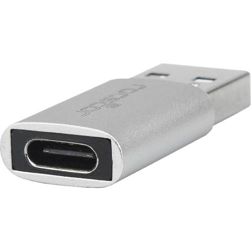 Rocstor USB Male to USB-C Female Connector Adapter