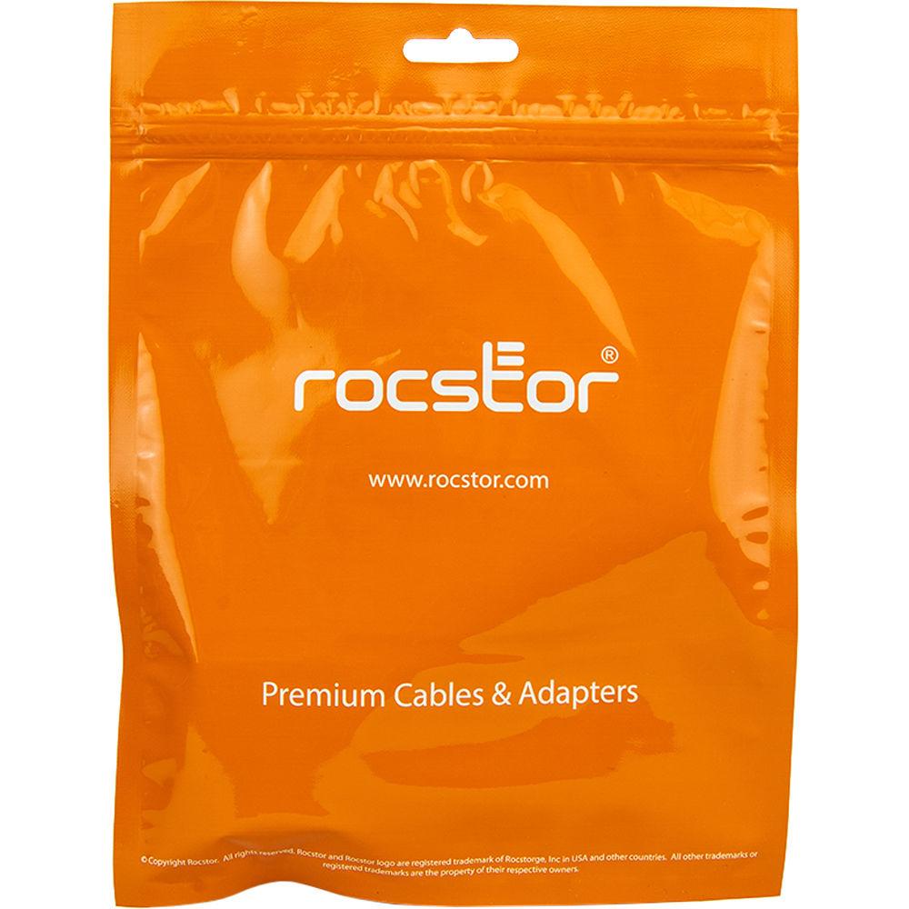 Rocstor USB Male to USB-C Female Connector Adapter