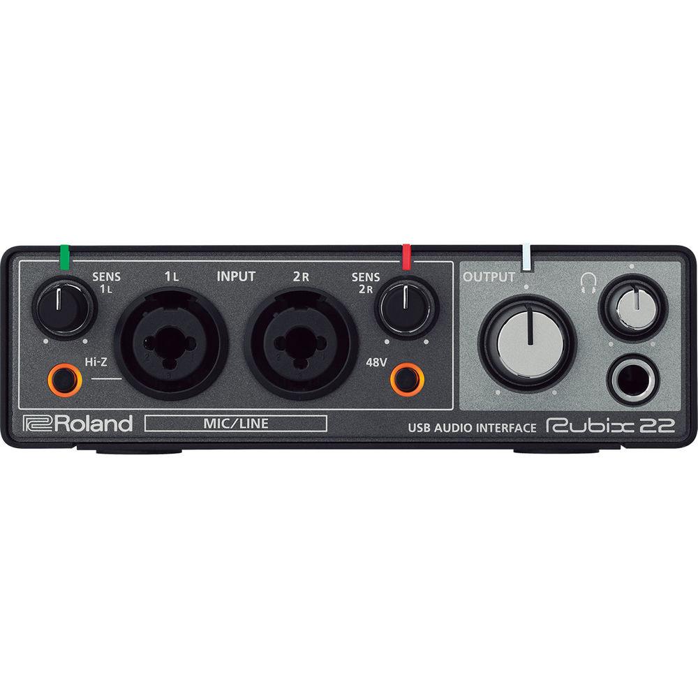 Roland Rubix22 - 2x2 USB Audio Interface
