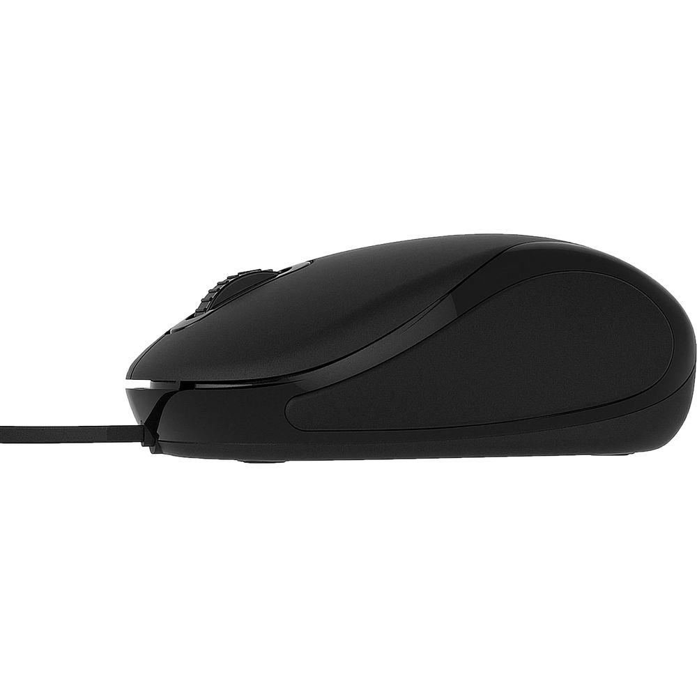 Sabrent Mini Travel USB Optical Mouse
