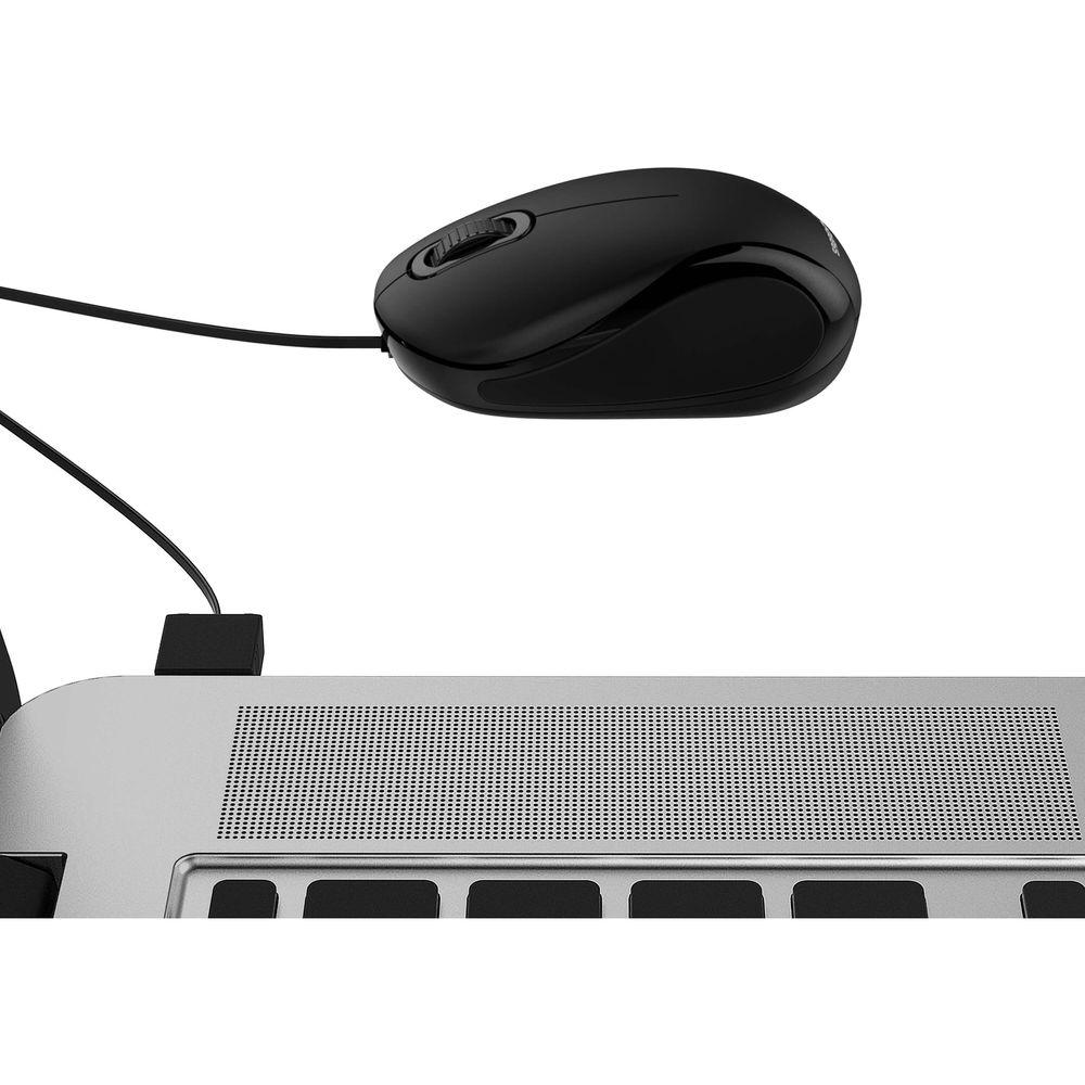 Sabrent Mini Travel USB Optical Mouse