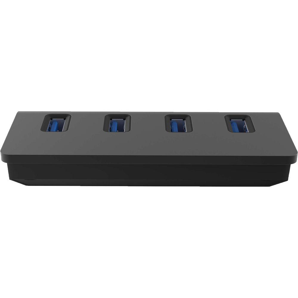 Sabrent USB 3.0 4-Port Aluminum Hub
