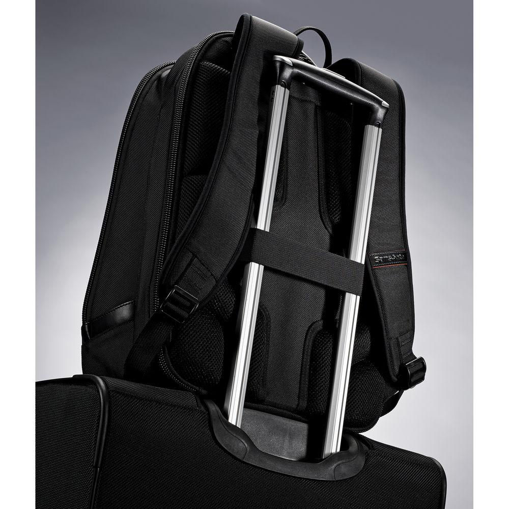 Samsonite Pro 4 DLX Perfect Fit Urban Laptop Backpack