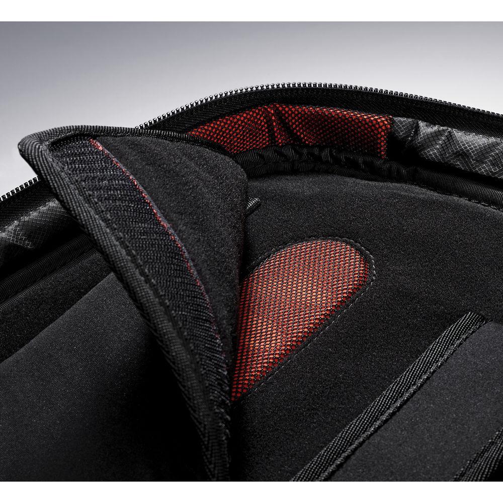 Samsonite Pro 4 DLX Perfect Fit Urban Laptop Backpack