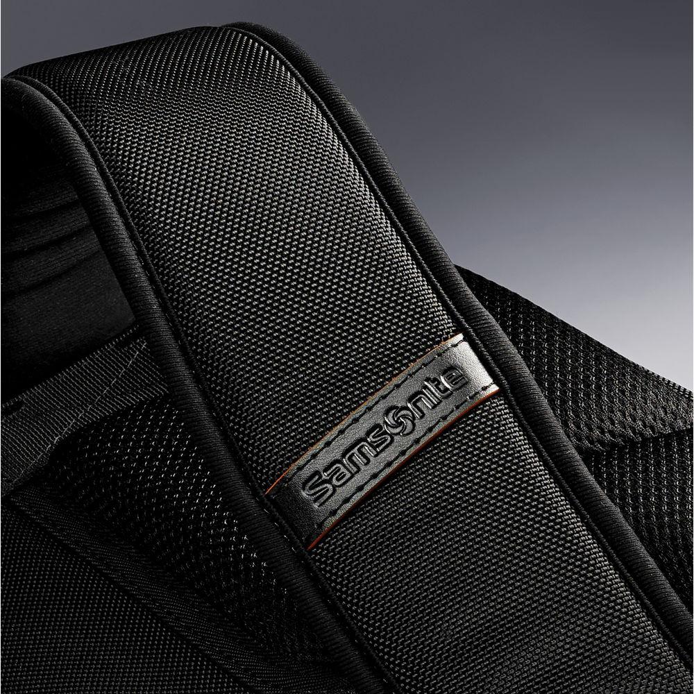 Samsonite Pro 4 DLX Perfect Fit Urban Laptop Backpack