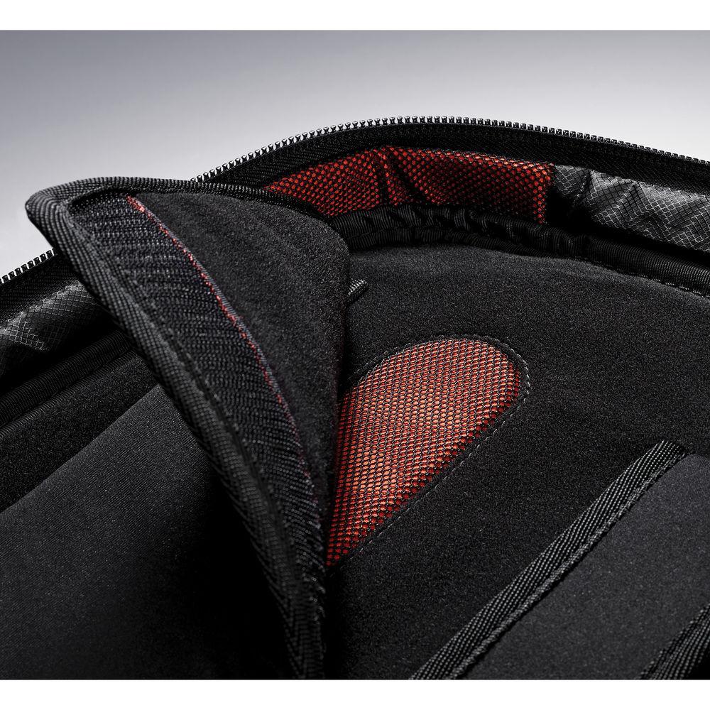 Samsonite Pro 4 DLX Vertical Spinner Mobile Office Case