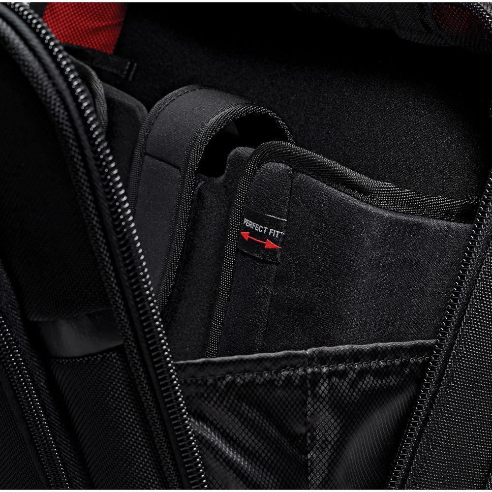 Samsonite Pro 4 DLX Vertical Spinner Mobile Office Case