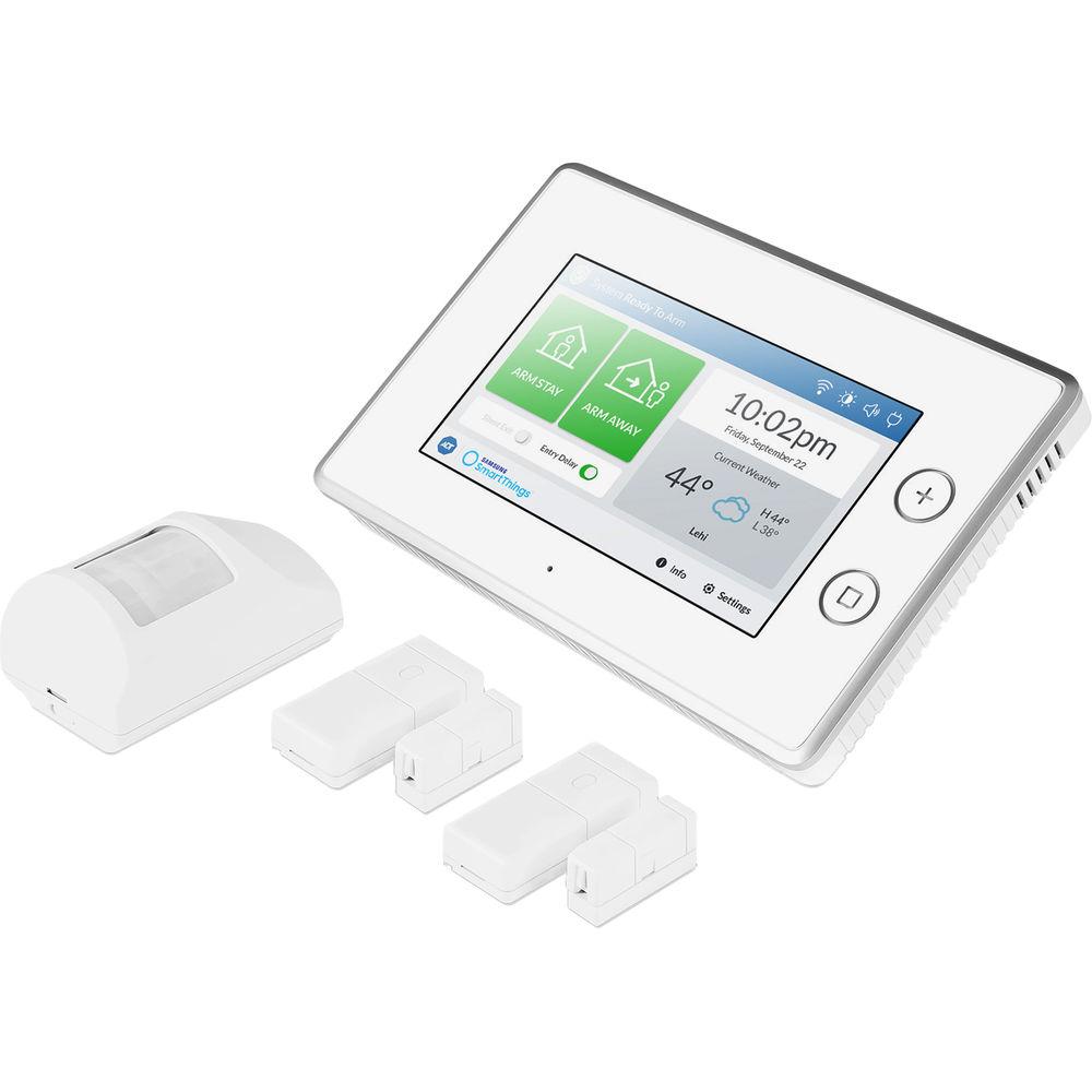 Samsung SmartThings ADT Home Security Starter Kit