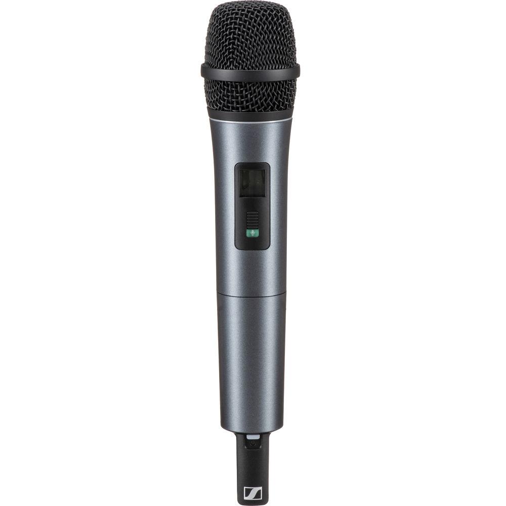 Sennheiser XSW 1-835-A UHF Vocal Set with e835 Dynamic Microphone