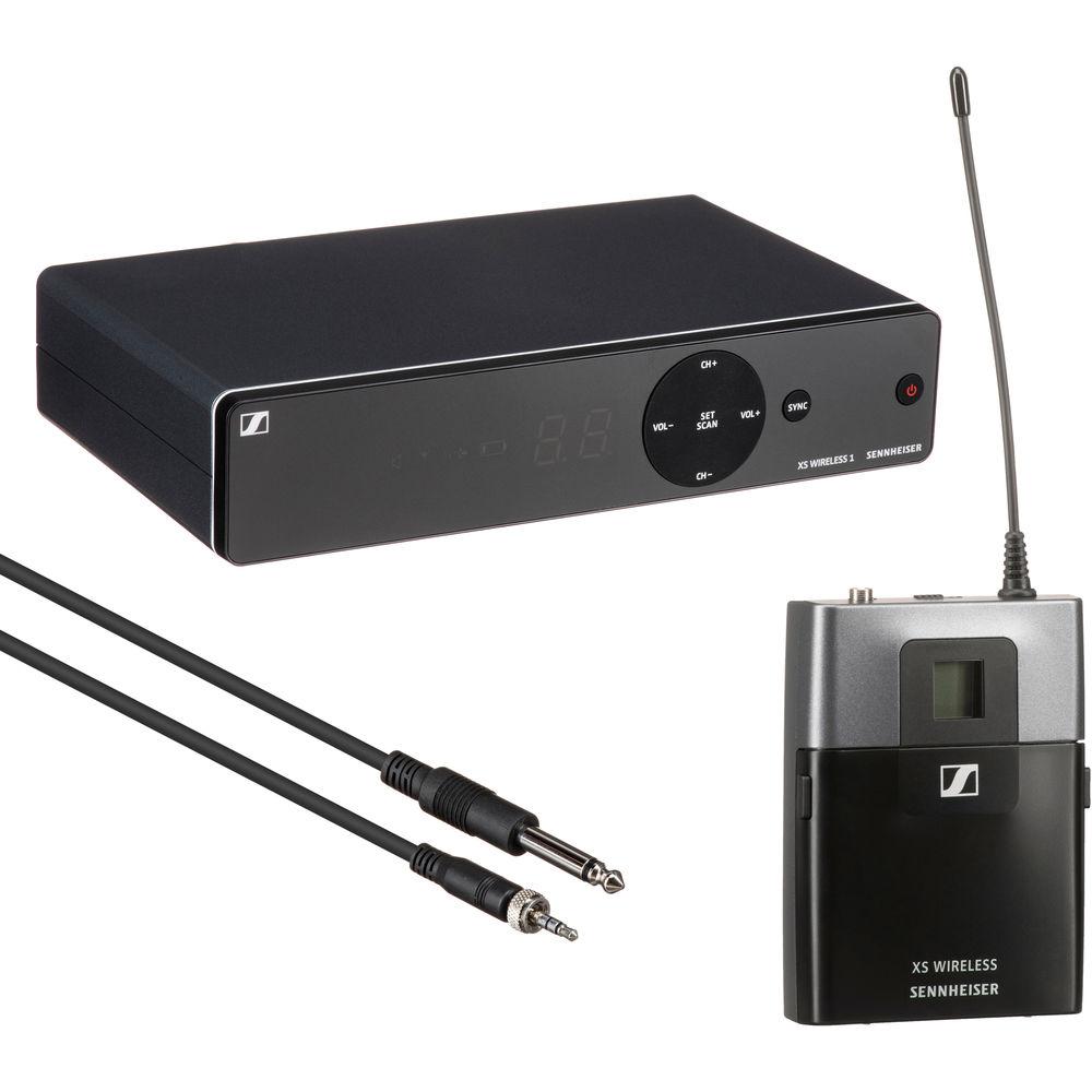 Sennheiser XSW 1 CI1-A UHF Instrument Set