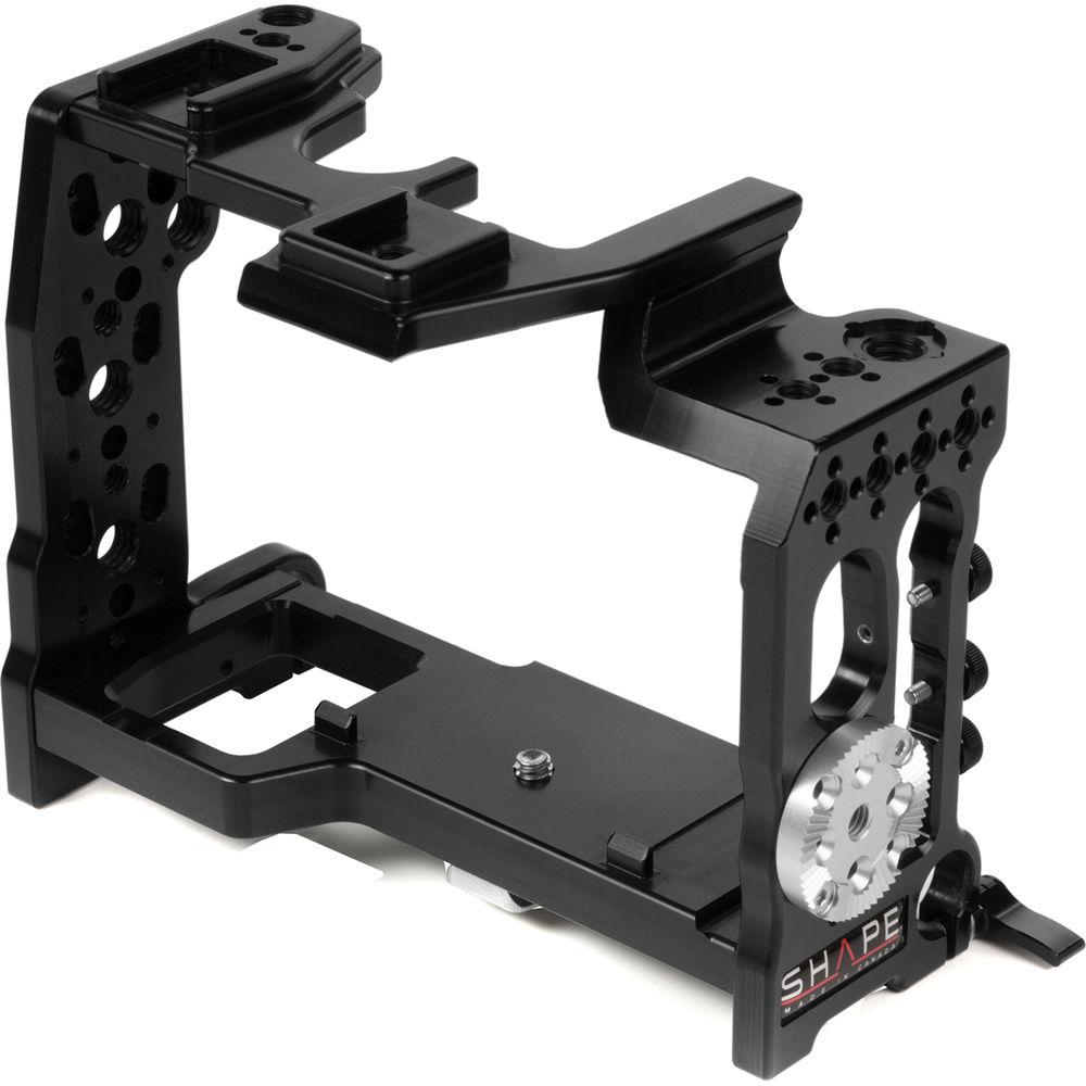 SHAPE Ergonomic Cage for Sony a7R III a7 III Camera