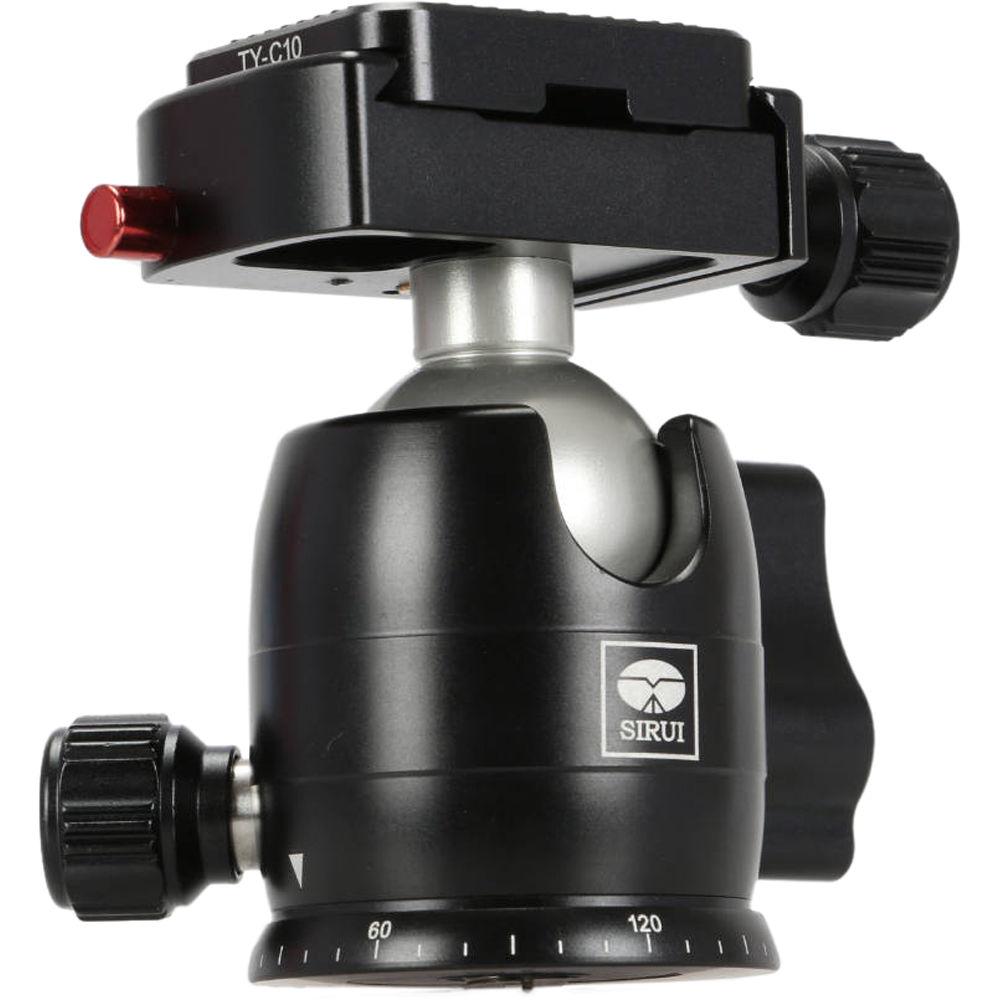 Sirui B-00 Series Mini Ball Head