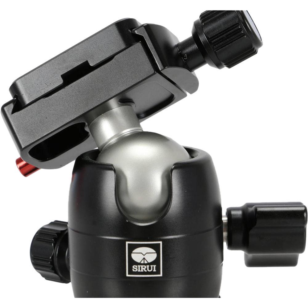 Sirui B-00 Series Mini Ball Head