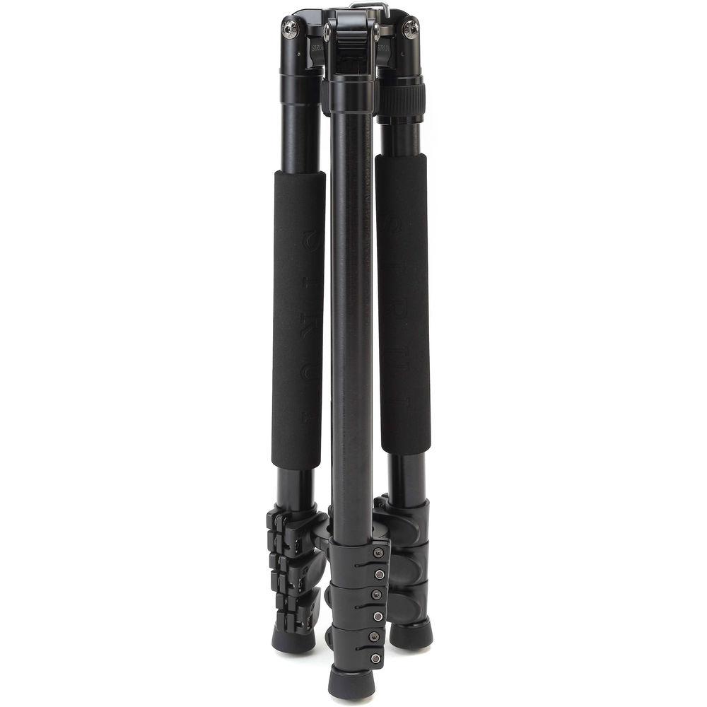 Sirui EN-2004 Aluminum Tripod & VA-5 Ultra-Compact Video Head Bundle