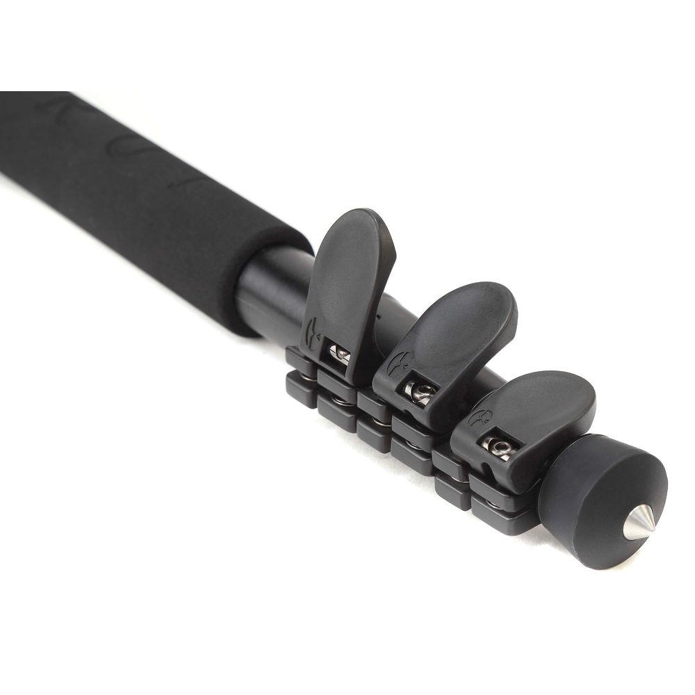 Sirui EN-2004 Aluminum Tripod & VA-5 Ultra-Compact Video Head Bundle