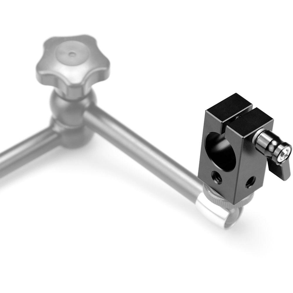 SmallRig 19mm Rod Clamp with 1 4"-20 Threads
