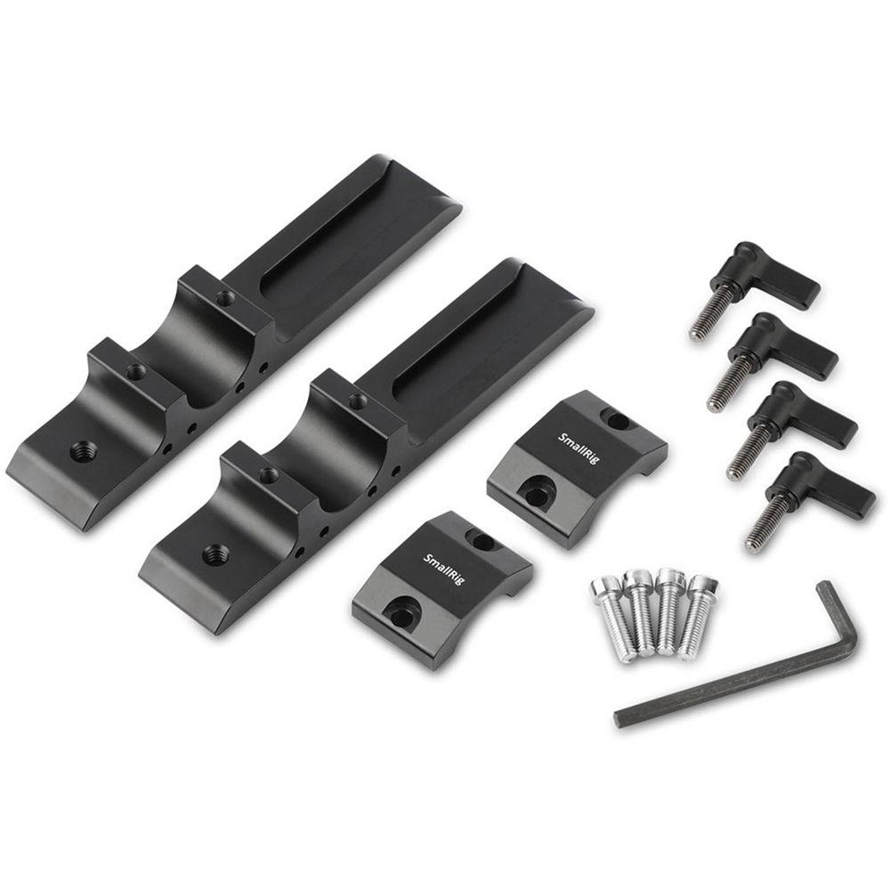 SmallRig 25mm Rod Support Feet for Ronin-M Ronin-MX Grip FREEFLY MoVI Ring