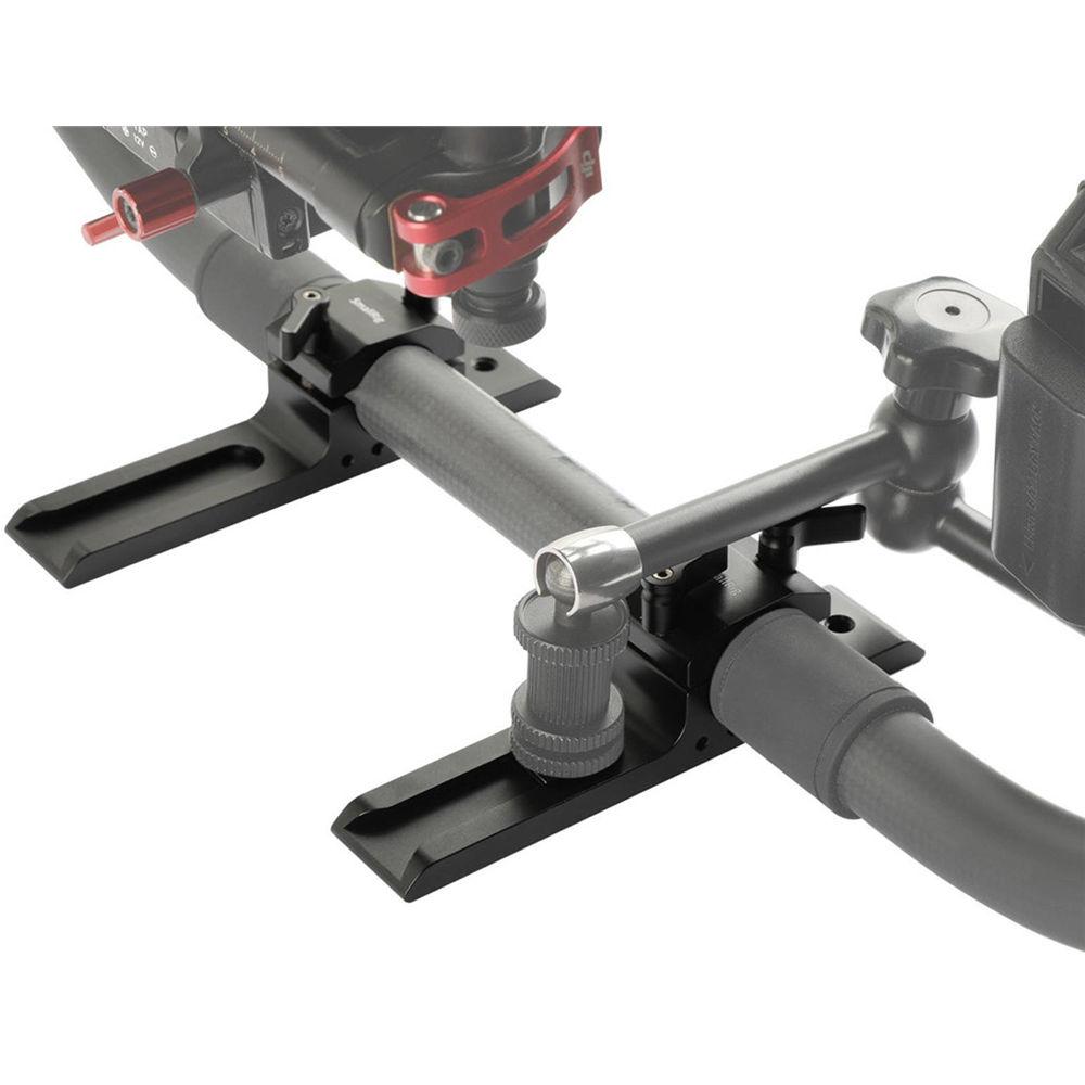 SmallRig 25mm Rod Support Feet for Ronin-M Ronin-MX Grip FREEFLY MoVI Ring