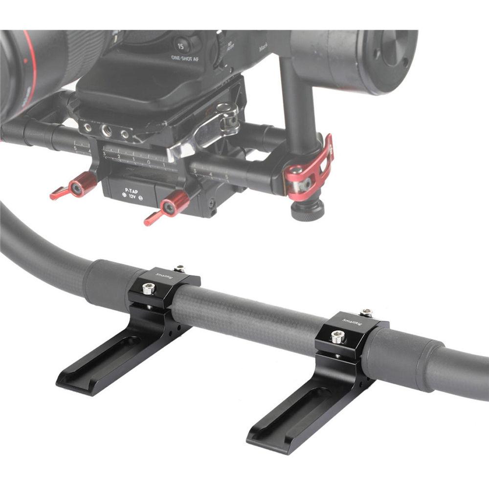 SmallRig 25mm Rod Support Feet for Ronin-M Ronin-MX Grip FREEFLY MoVI Ring