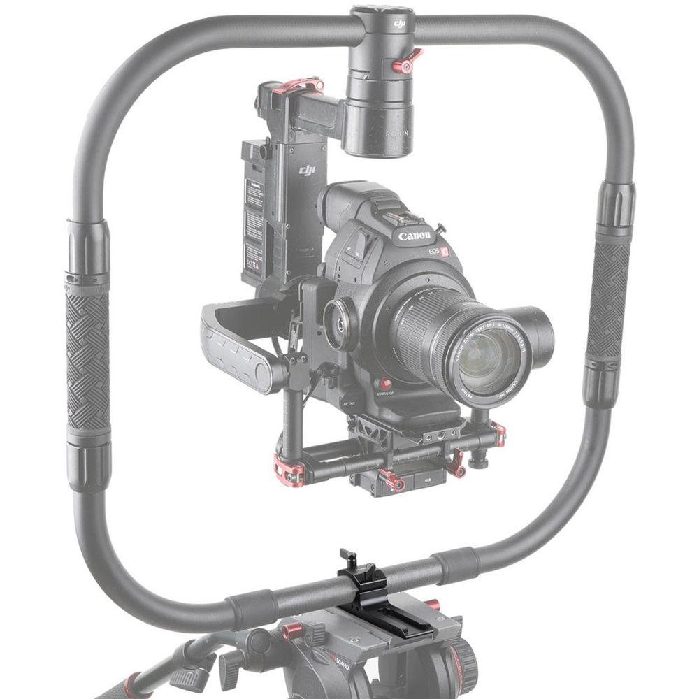 SmallRig 25mm Rod Support Feet for Ronin-M Ronin-MX Grip FREEFLY MoVI Ring