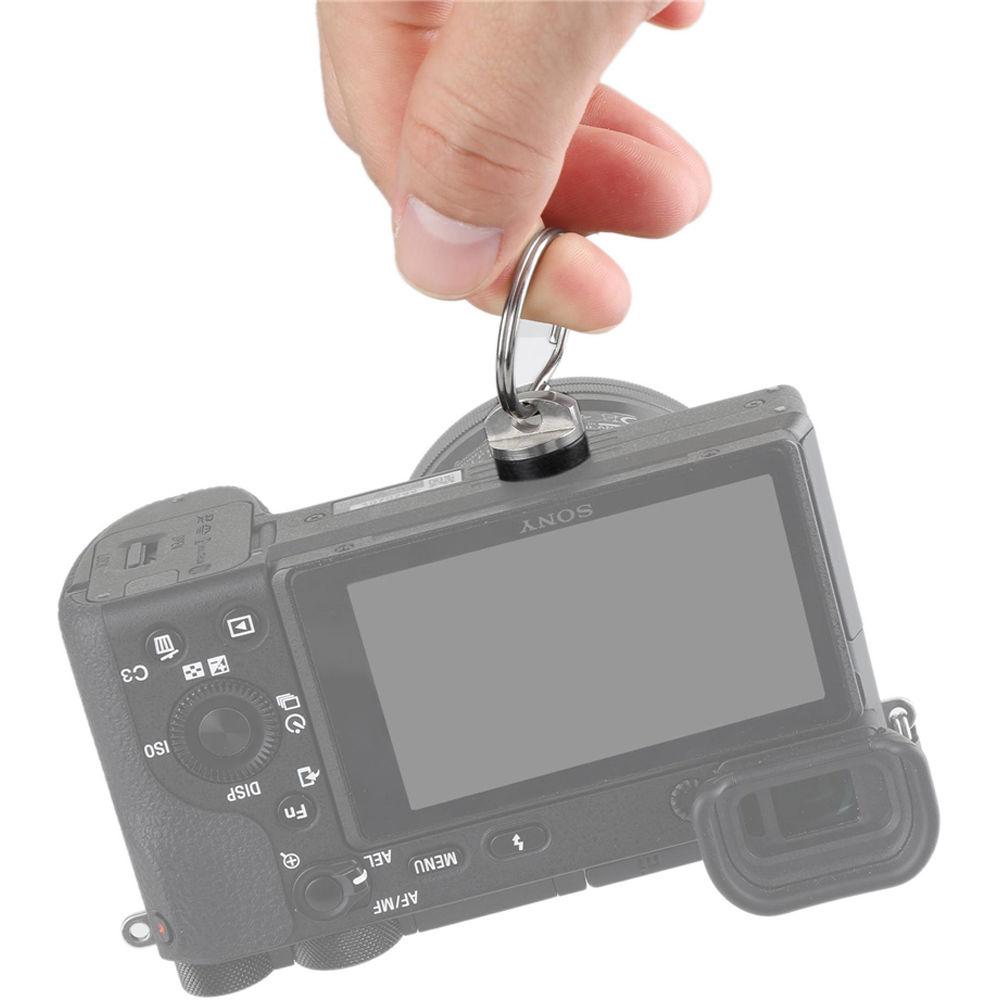 SmallRig 974 1 4"-20 D-Ring Camera Fixing Screw