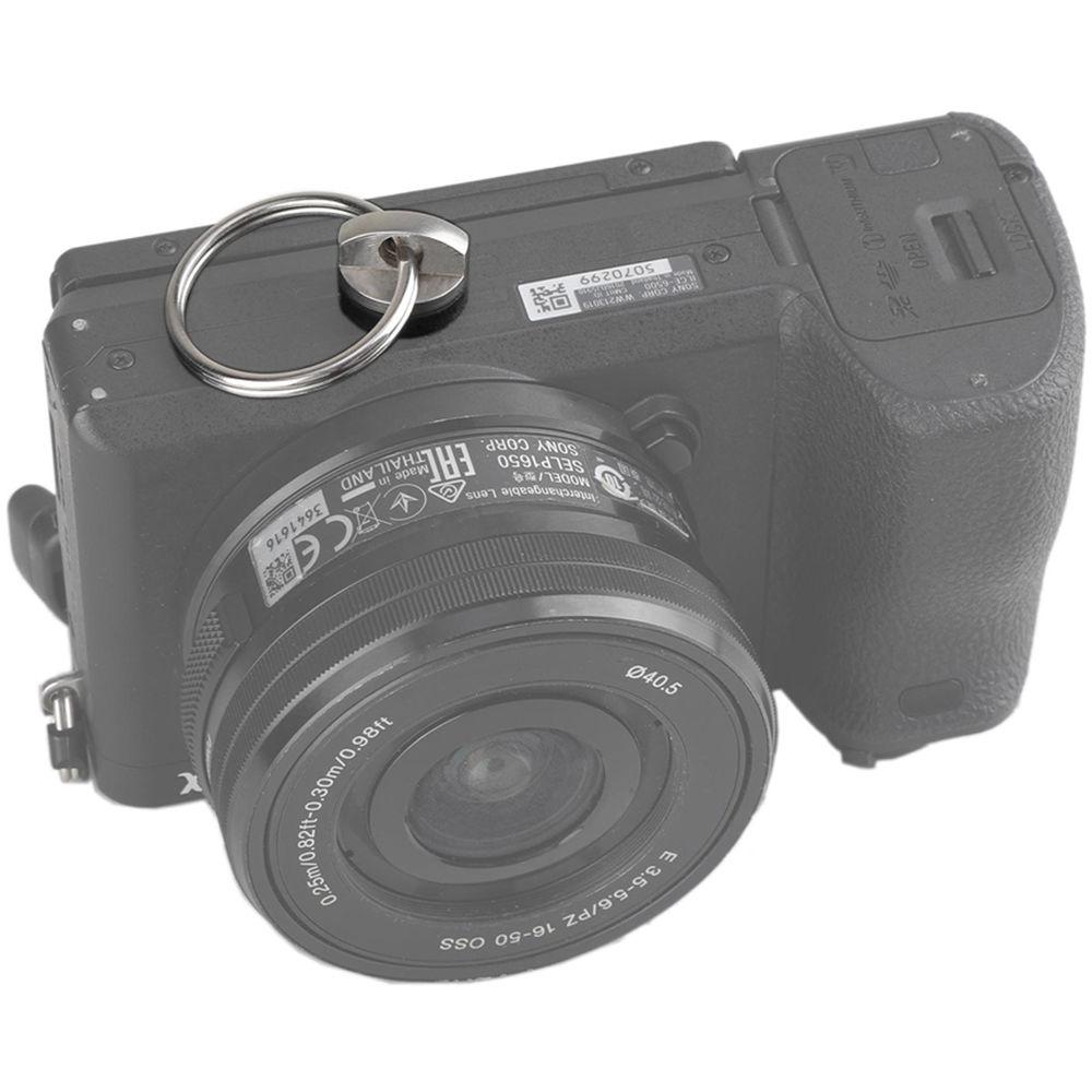 SmallRig 974 1 4"-20 D-Ring Camera Fixing Screw