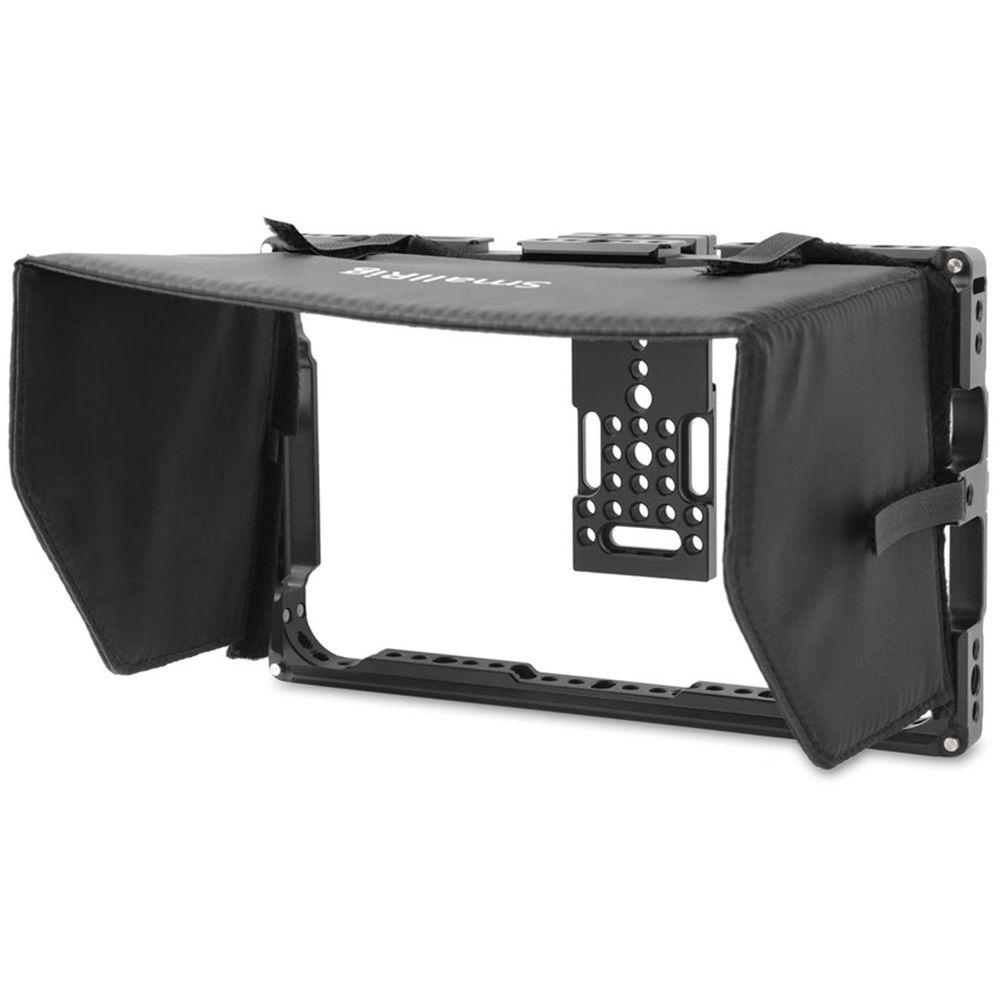 SmallRig Atomos 7" Monitor Cage with Sunshade