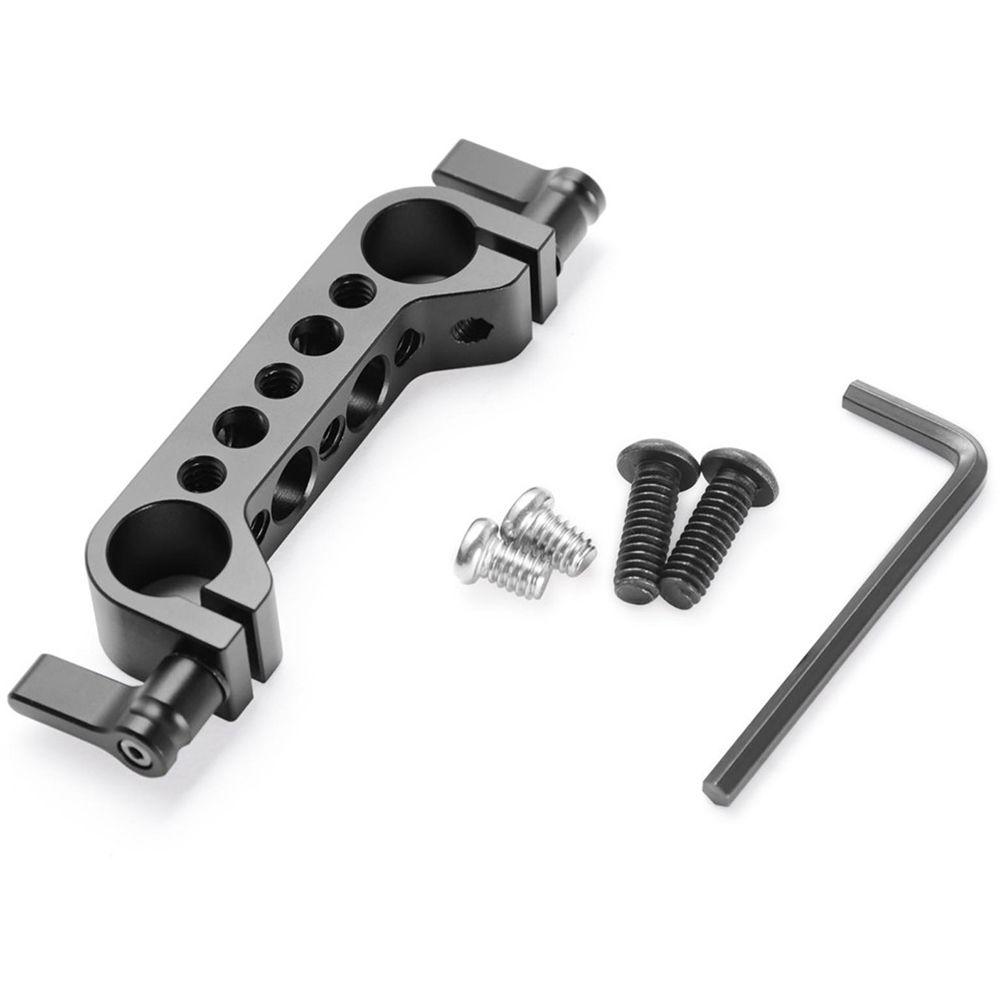 SmallRig Cool RailBlock 15mm Rod Clamp