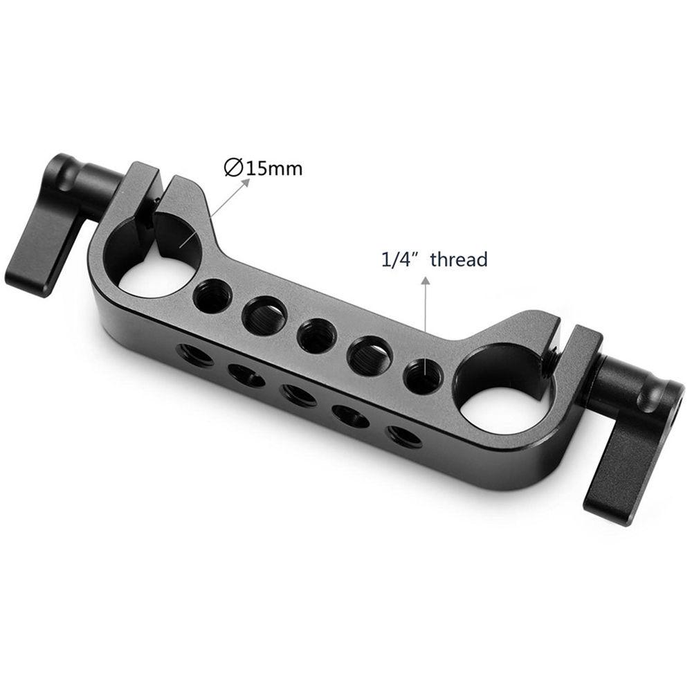 SmallRig Cool RailBlock 15mm Rod Clamp