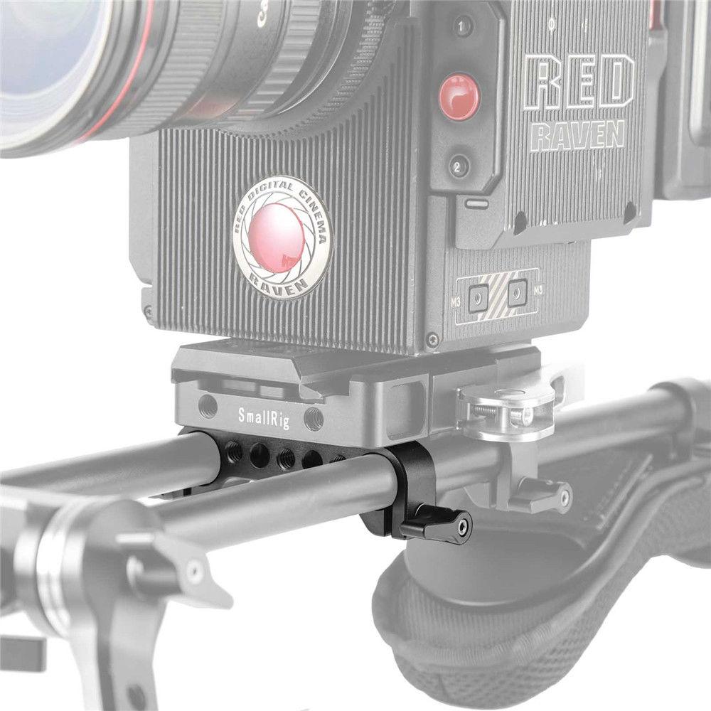 SmallRig Cool RailBlock 15mm Rod Clamp