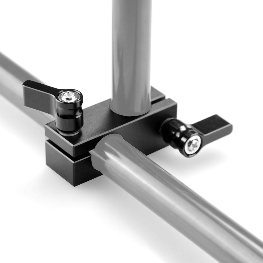 SmallRig CoolBlock Right Angle 15mm Rail Block