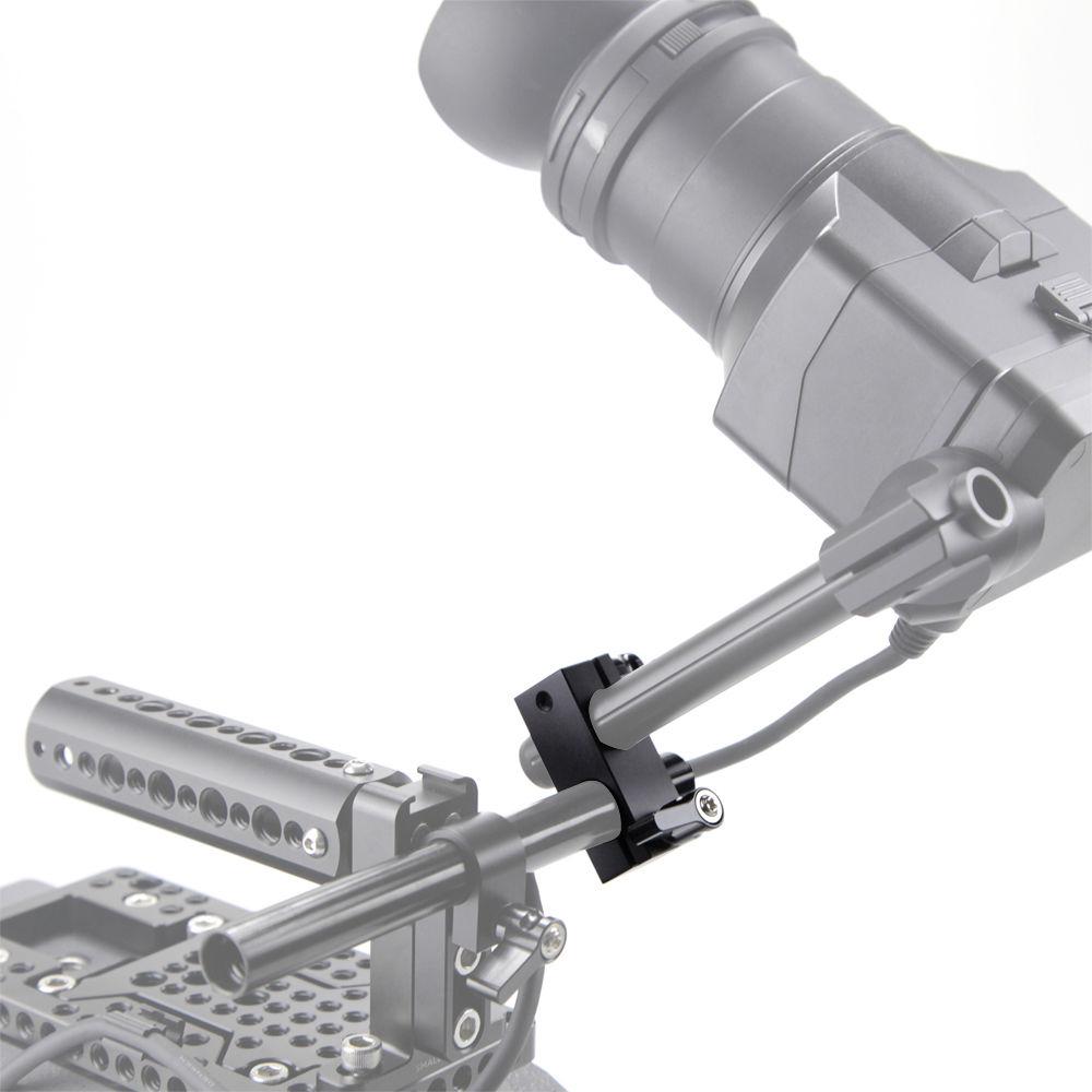 SmallRig CoolBlock Right Angle 15mm Rail Block