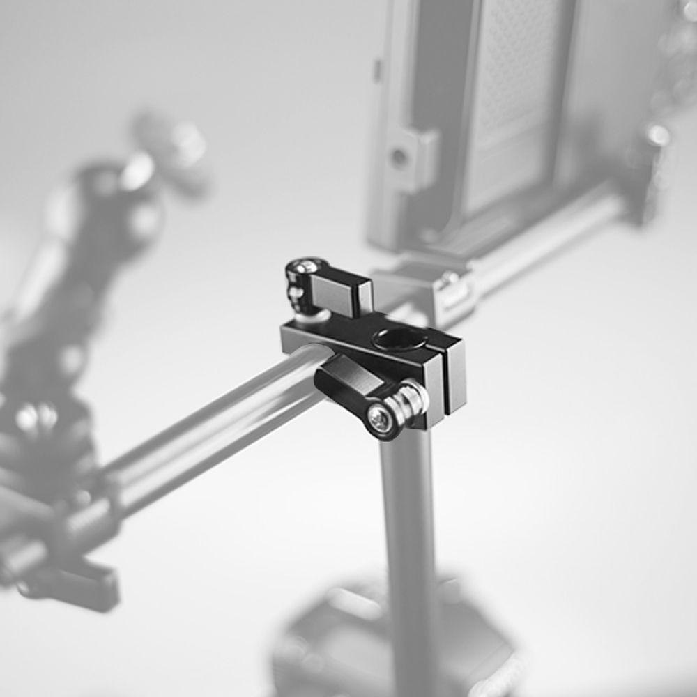 SmallRig CoolBlock Right Angle 15mm Rail Block